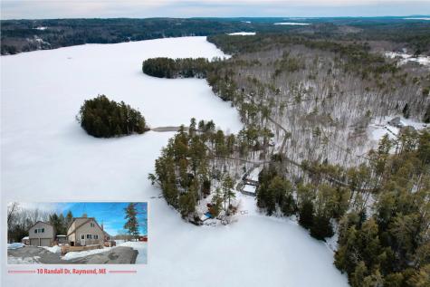 10 Randall Drive Raymond ME 04071