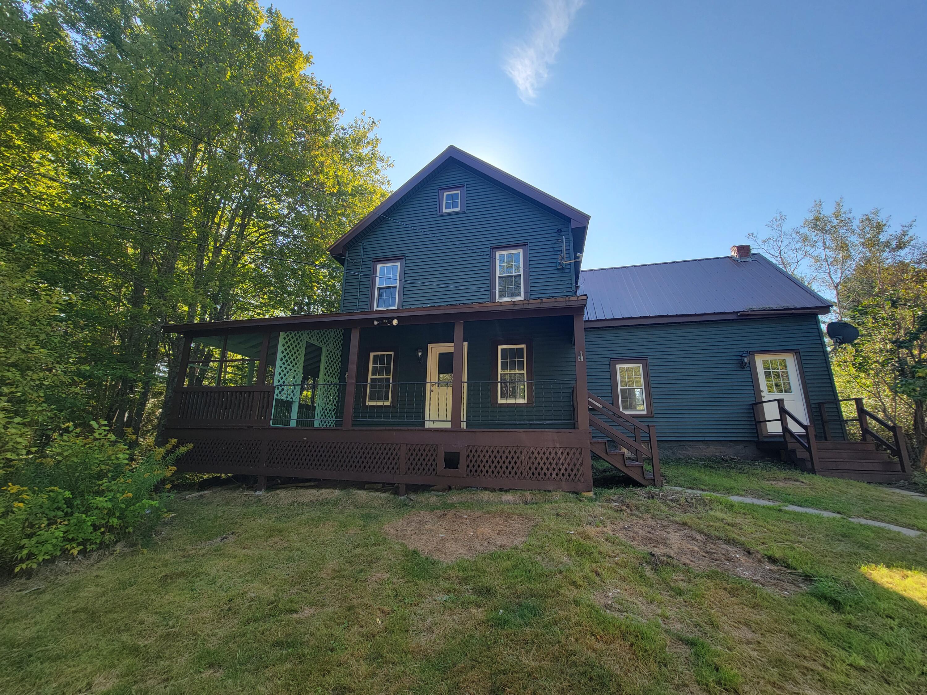 Calais ME, 965 S River Road