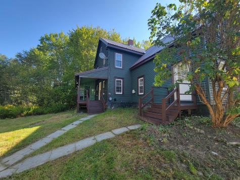 965 S River Road Calais ME 04619