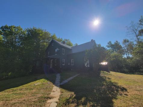 965 S River Road Calais ME 04619