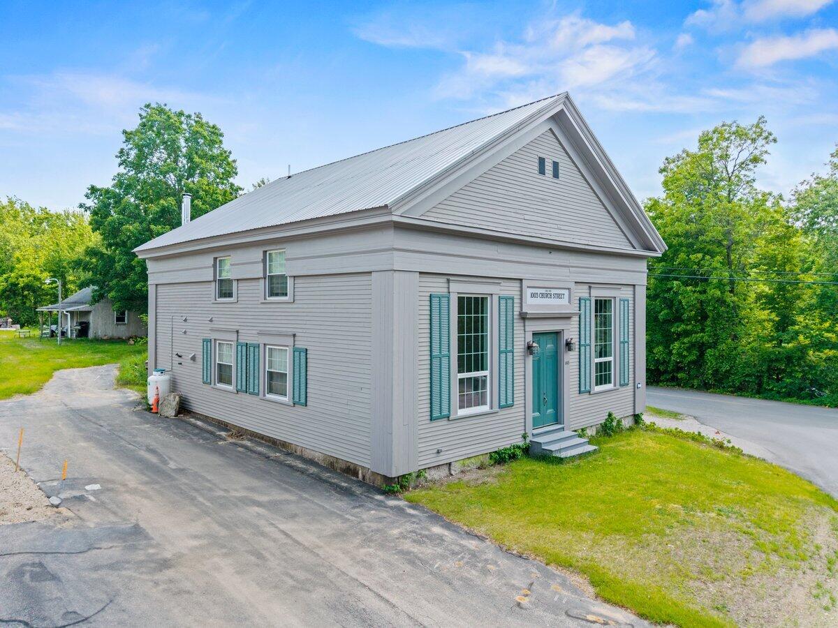 1003 Church Street Alfred ME 04002