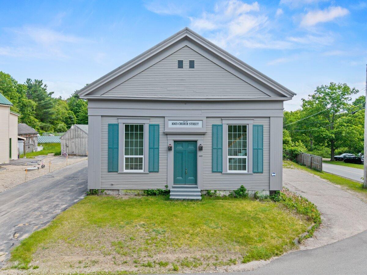 1003 Church Street Alfred ME 04002