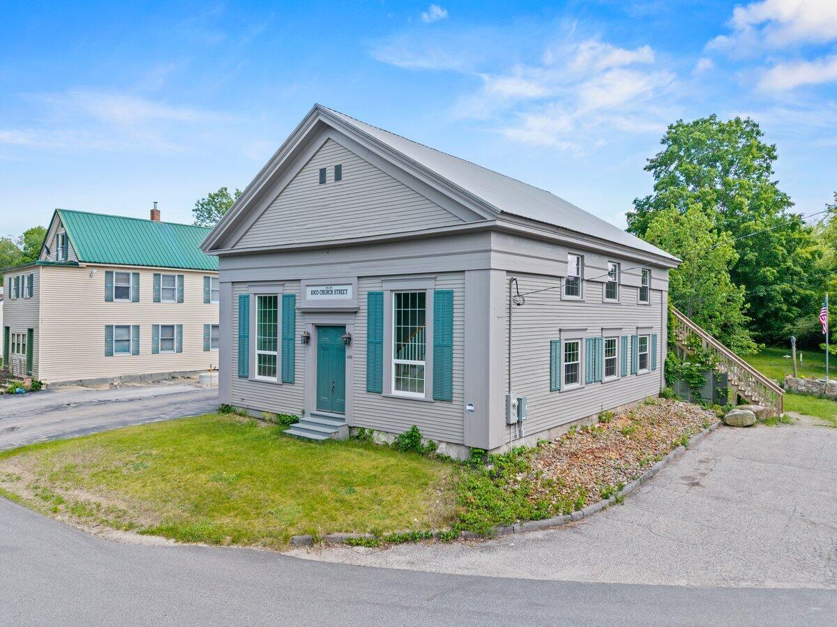 1003 Church Street Alfred ME 04002