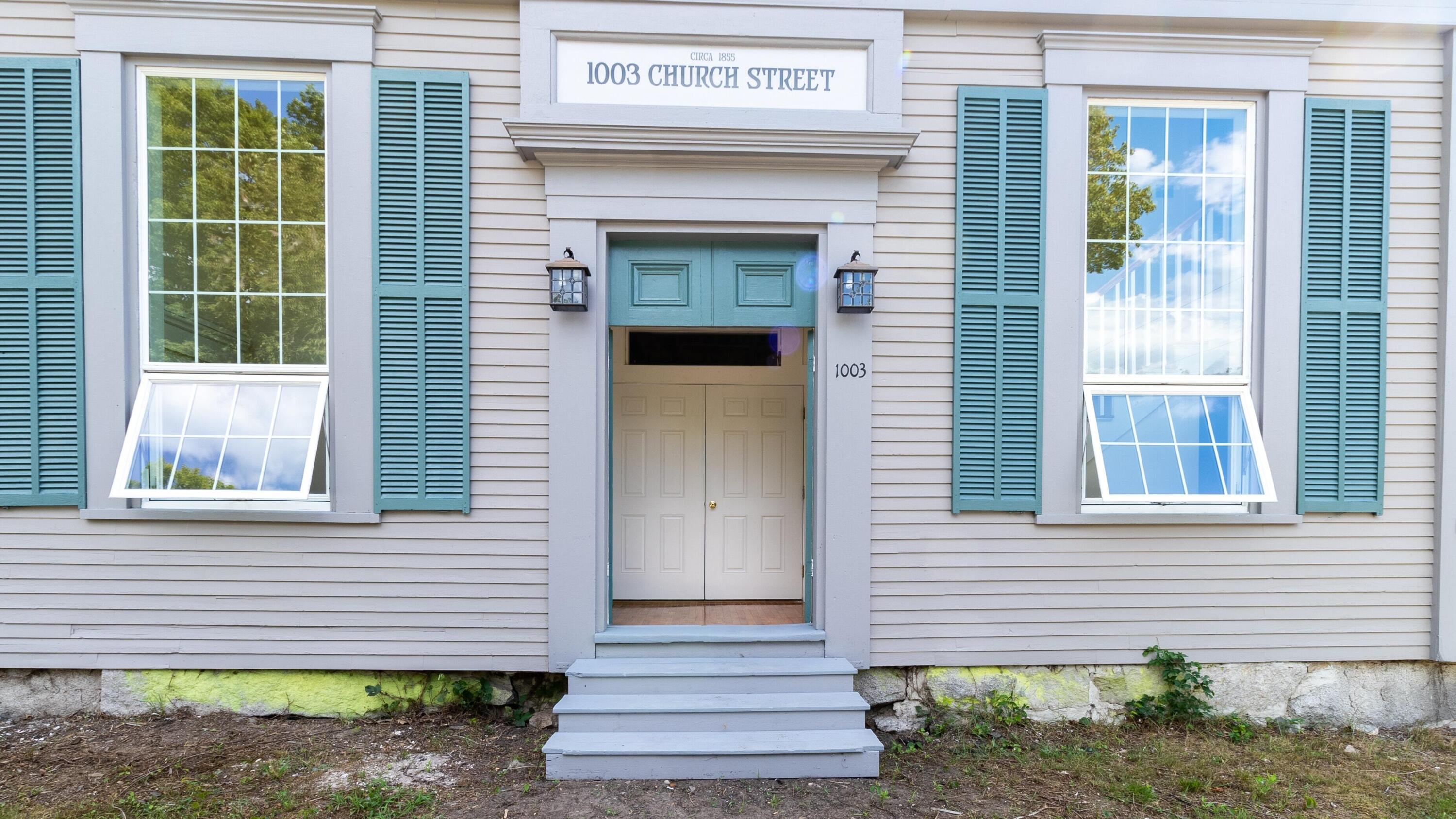 1003 Church Street Alfred ME 04002