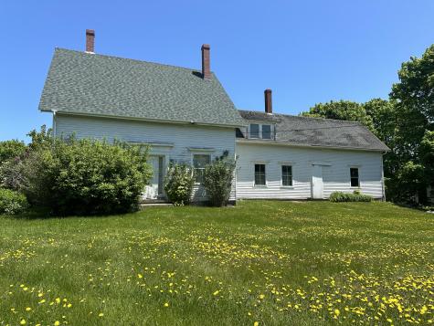87 North Road Matinicus Isle Plt ME 04851