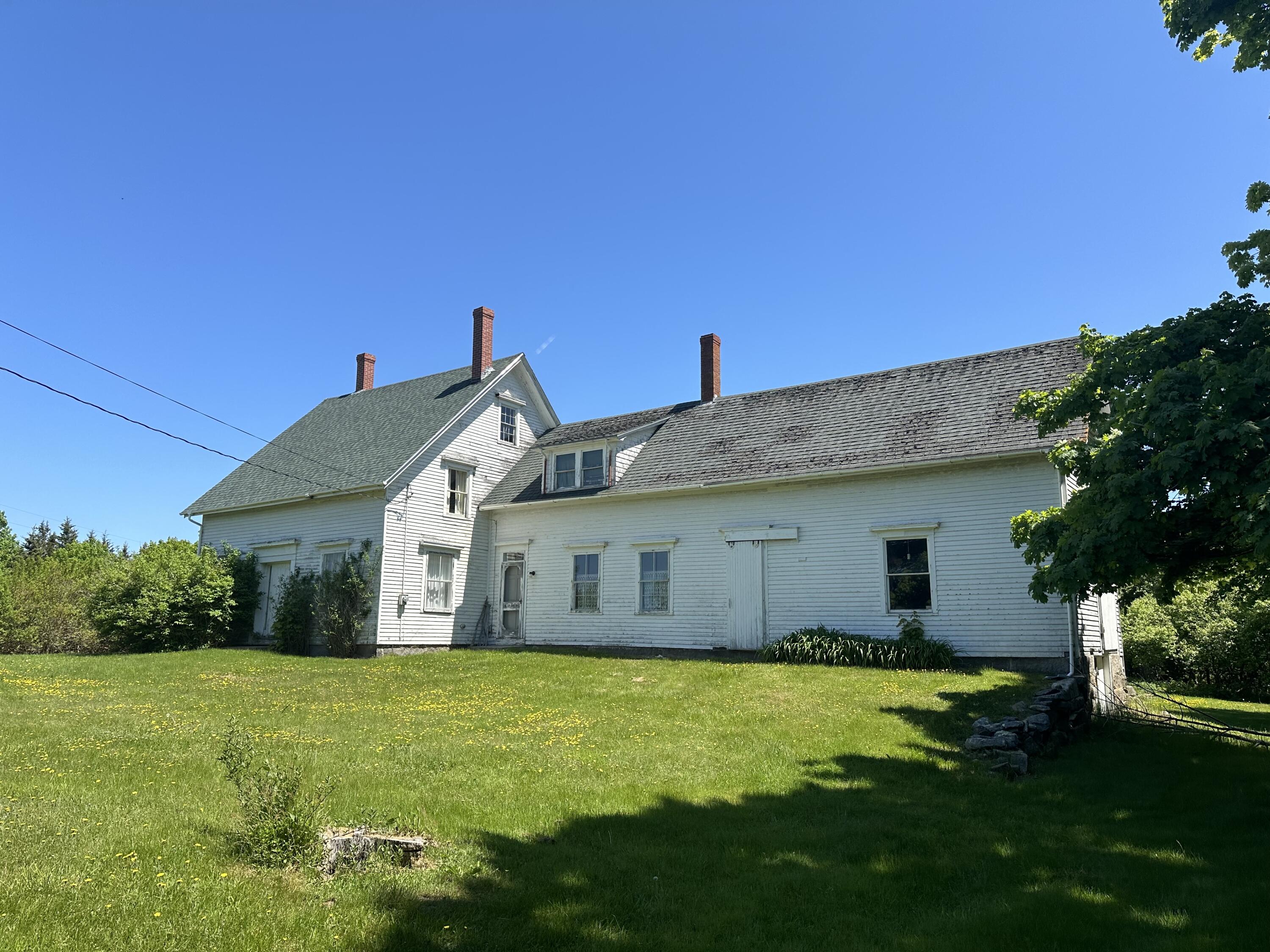 87 North Road Matinicus Isle Plt ME 04851