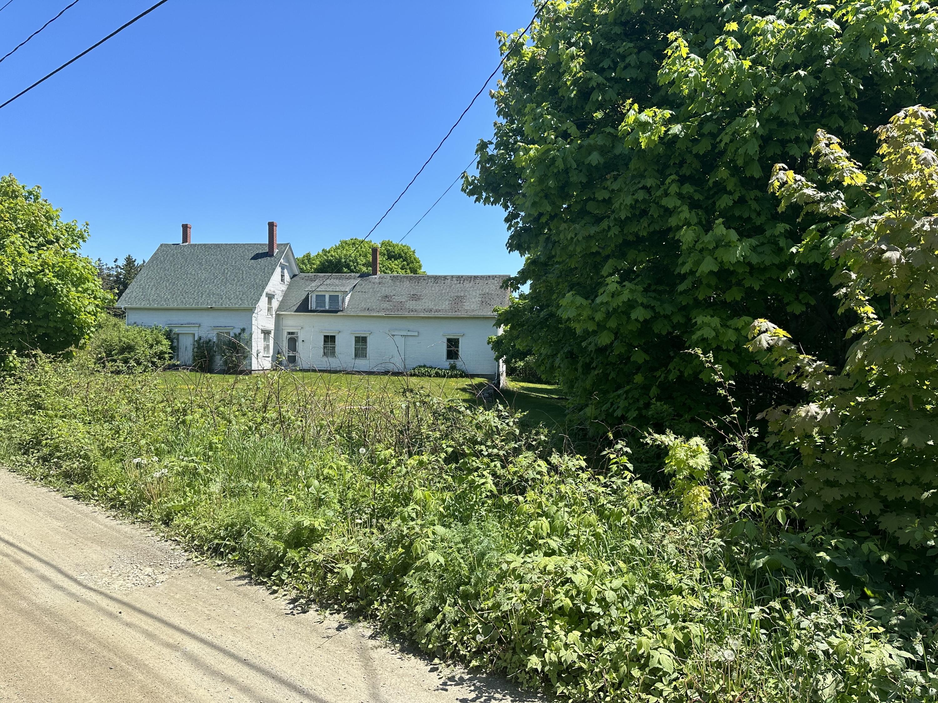 87 North Road Matinicus Isle Plt ME 04851