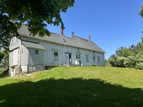 87 North Road Matinicus Isle Plt ME 04851