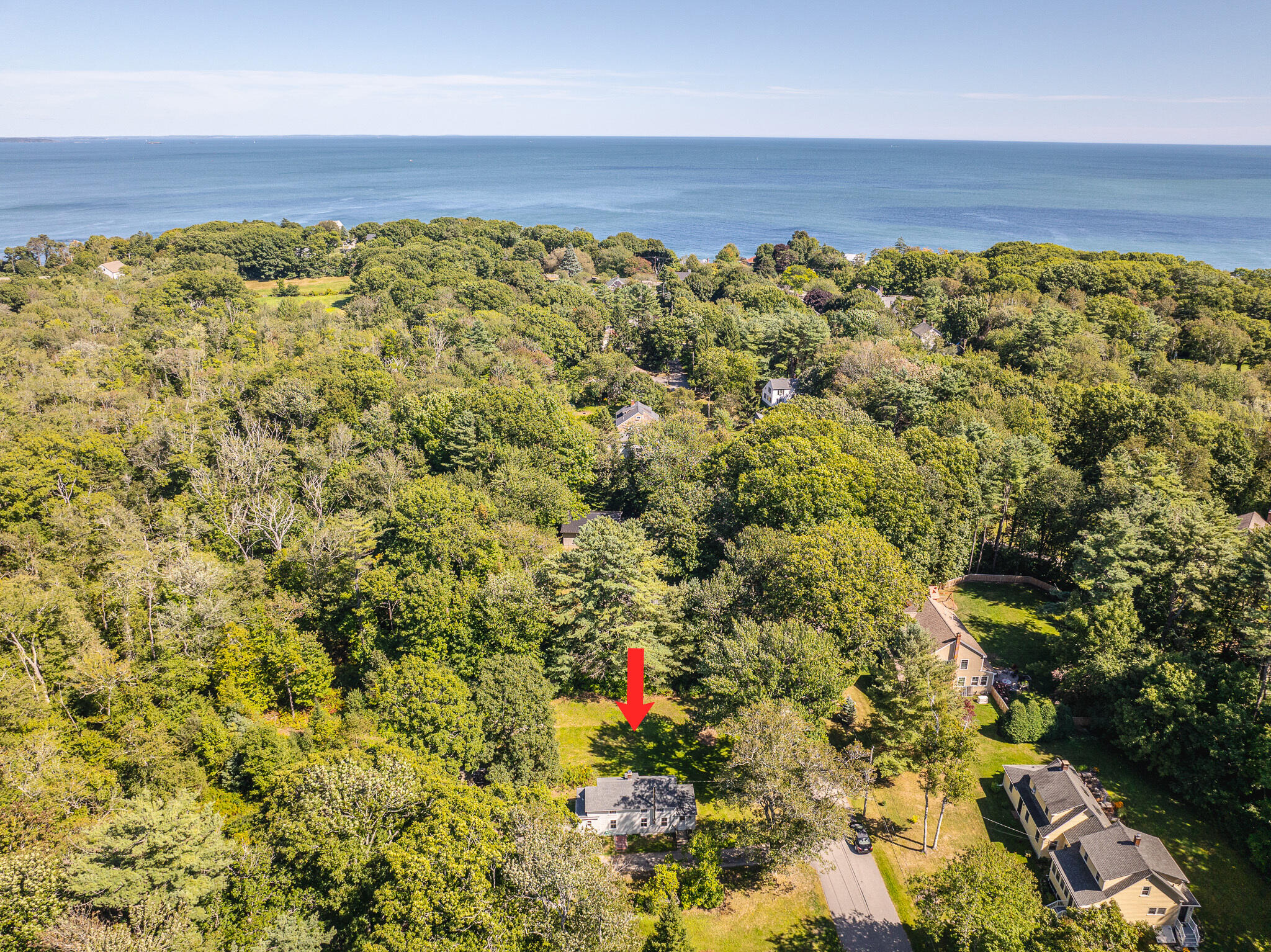 49 Beach Bluff Terrace Cape Elizabeth ME 04107