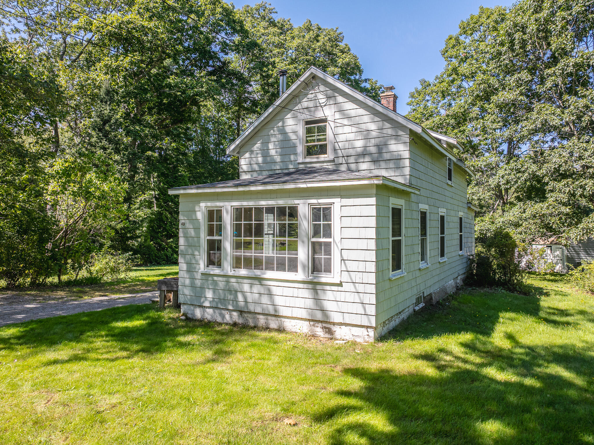 49 Beach Bluff Terrace Cape Elizabeth ME 04107