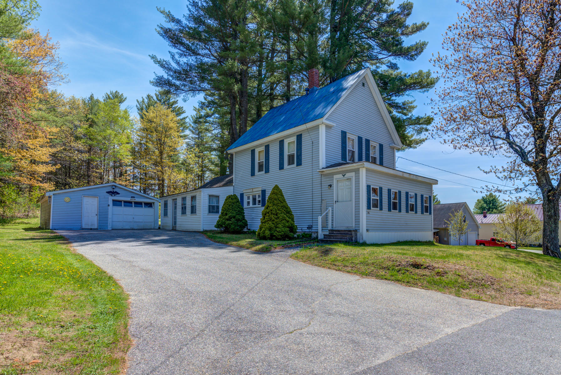 341 Pond Road Lewiston ME 04240