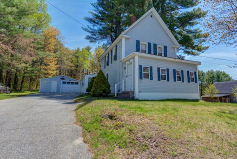341 Pond Road Lewiston ME 04240