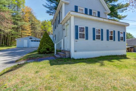 341 Pond Road Lewiston ME 04240