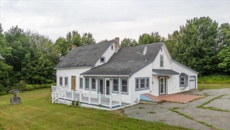 317 Augusta Road Washington ME 04574