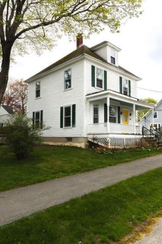 56 Savage Street Bangor ME 04401