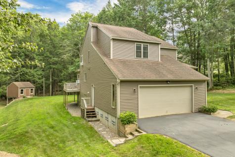 125 Deer Ridge Drive Barrington NH 03825
