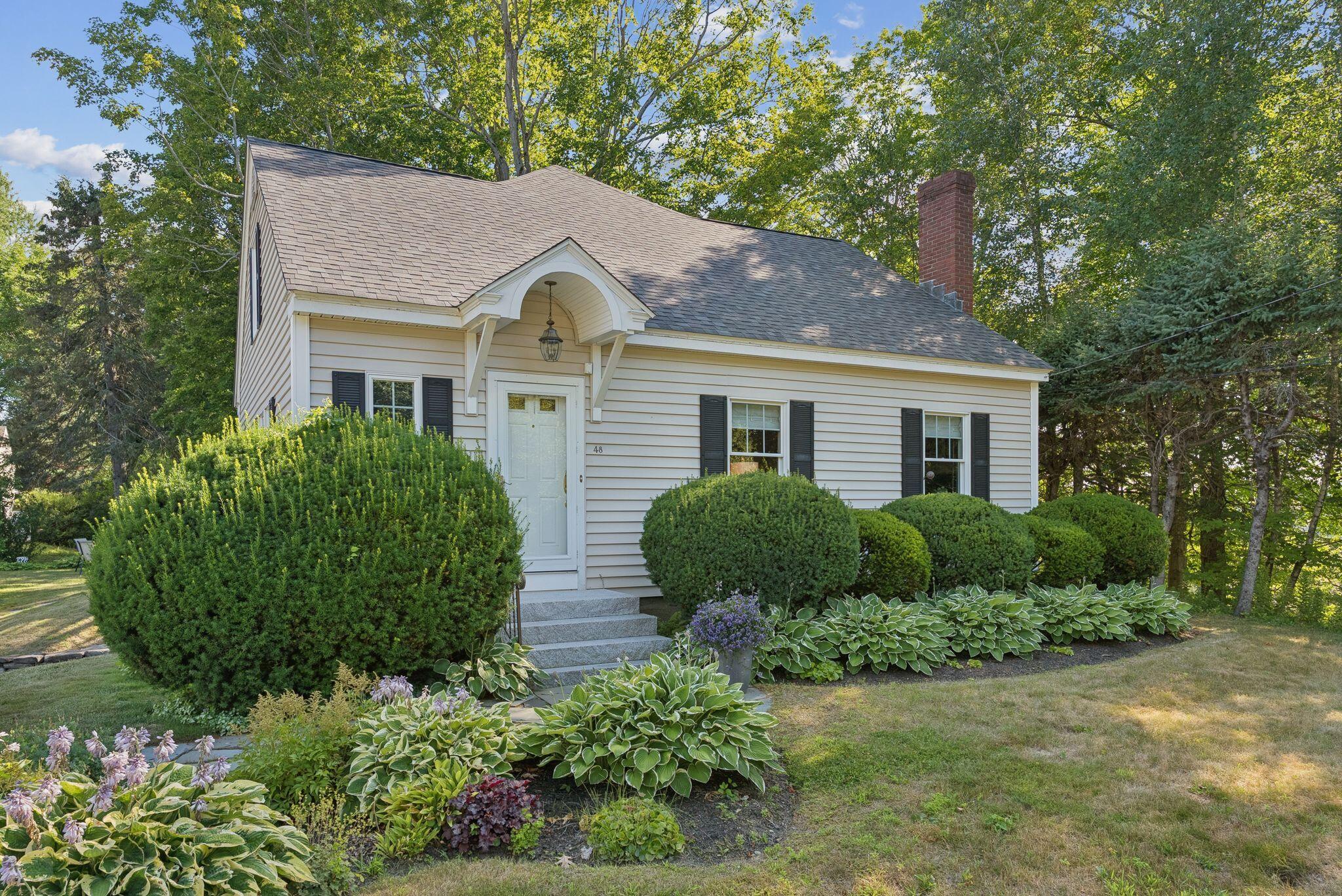 48 Patterson Street Augusta ME 04330