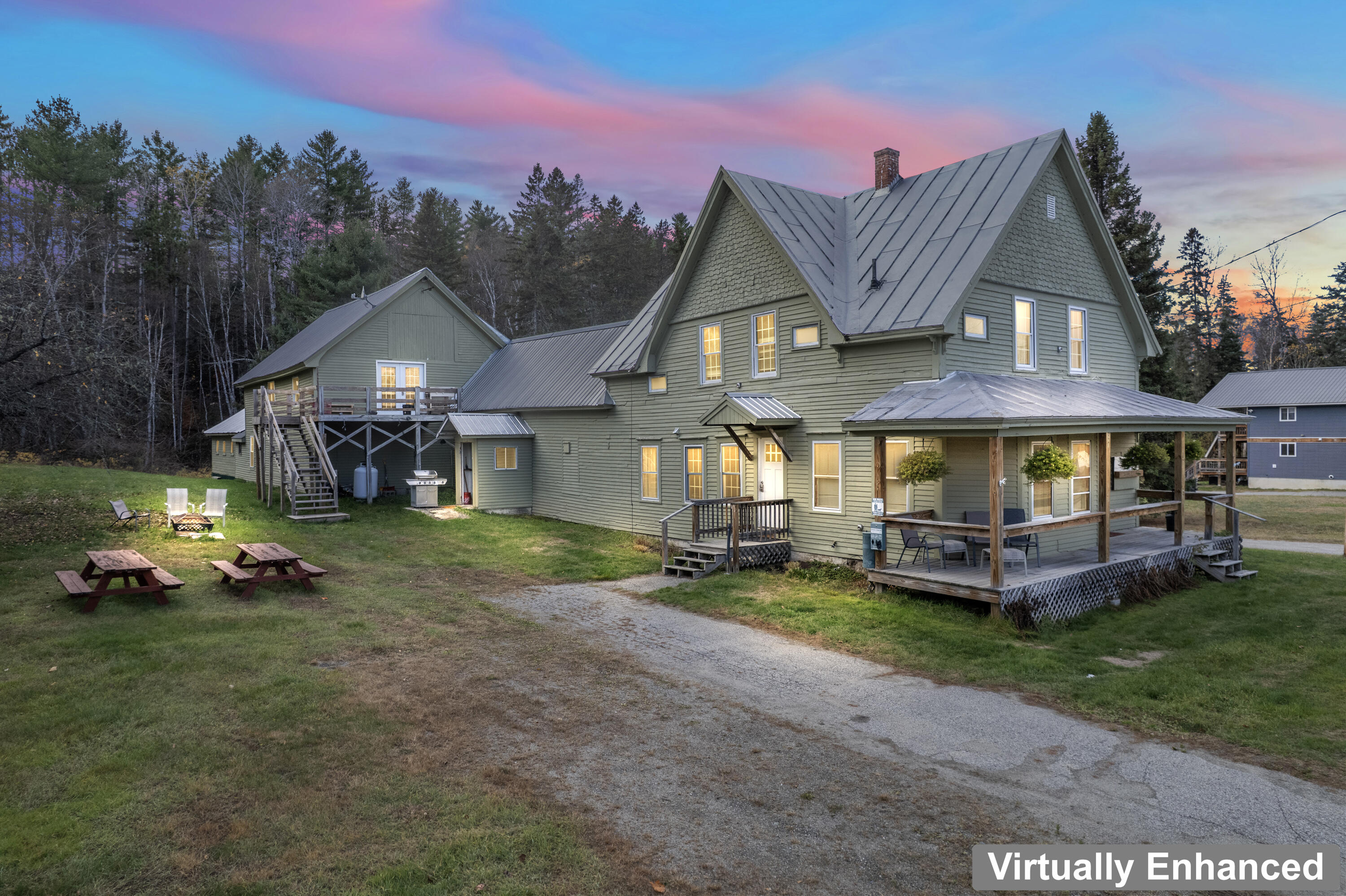 54 Eustis Village Road Eustis ME 04936