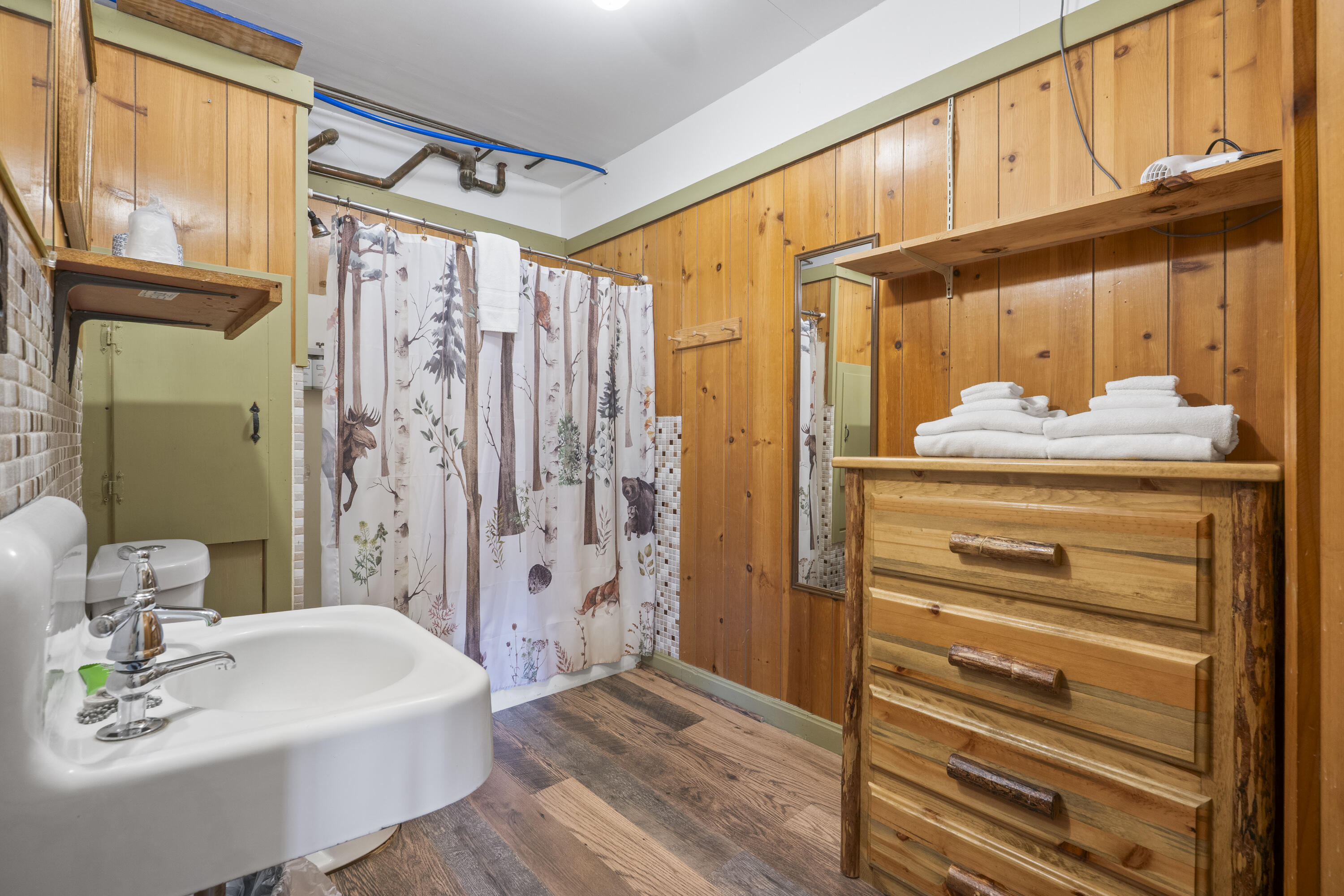 54 Eustis Village Road Eustis ME 04936