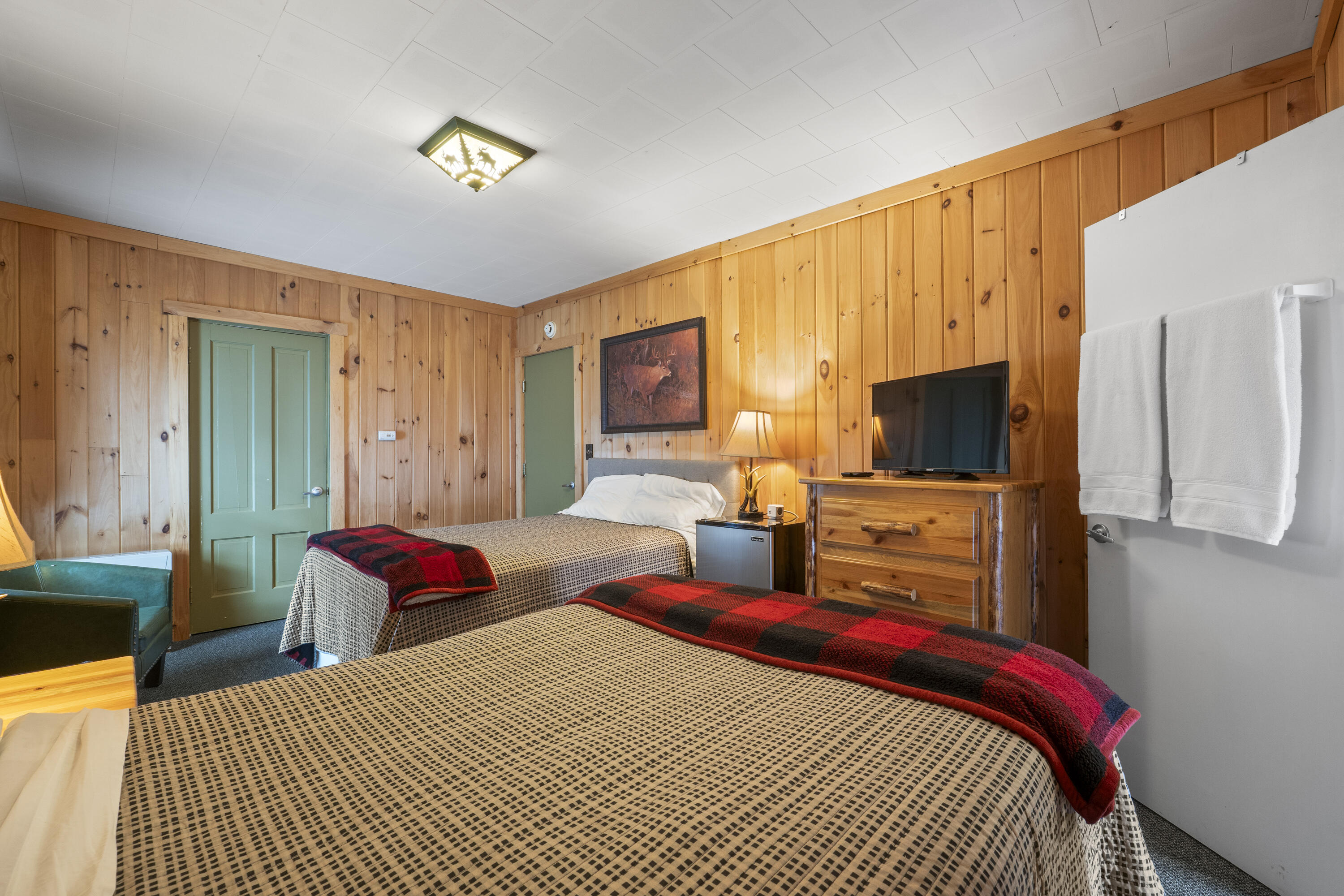 54 Eustis Village Road Eustis ME 04936