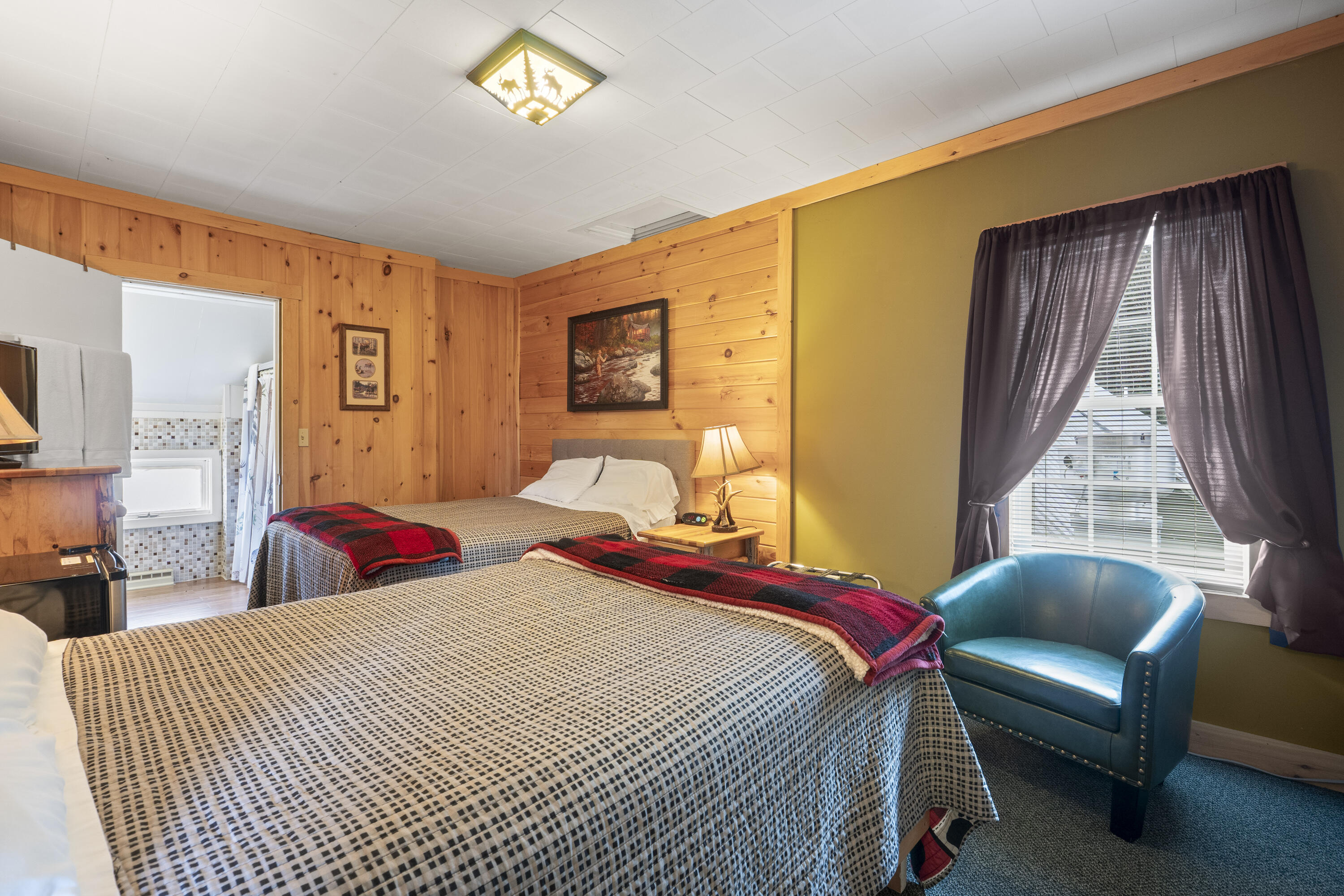 54 Eustis Village Road Eustis ME 04936