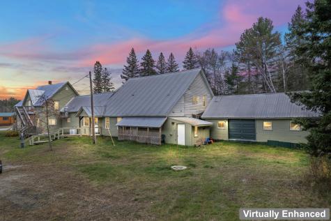 54 Eustis Village Road Eustis ME 04936