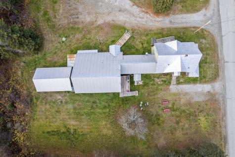 54 Eustis Village Road Eustis ME 04936