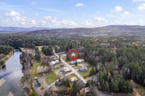 54 Eustis Village Road Eustis ME 04936