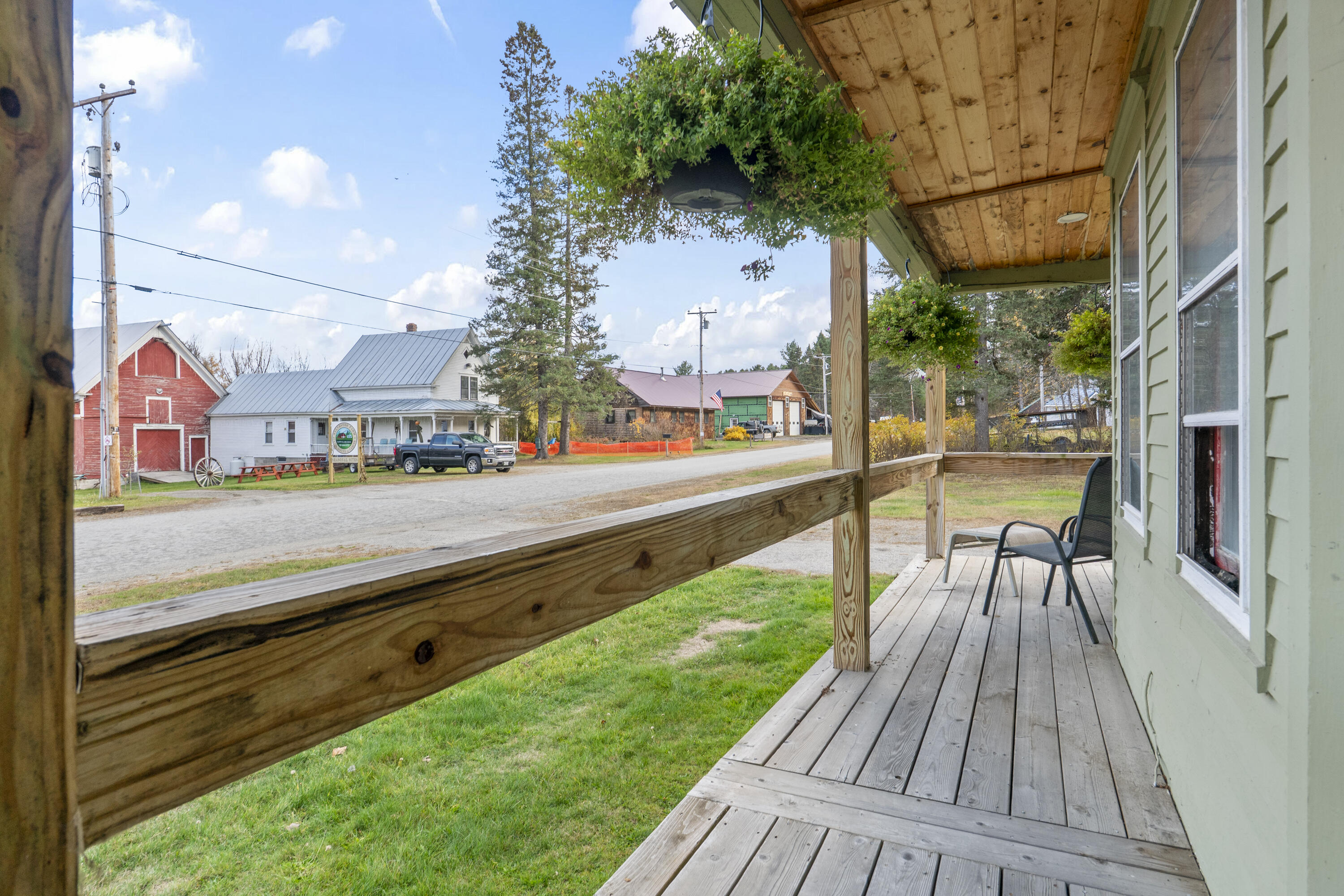 54 Eustis Village Road Eustis ME 04936