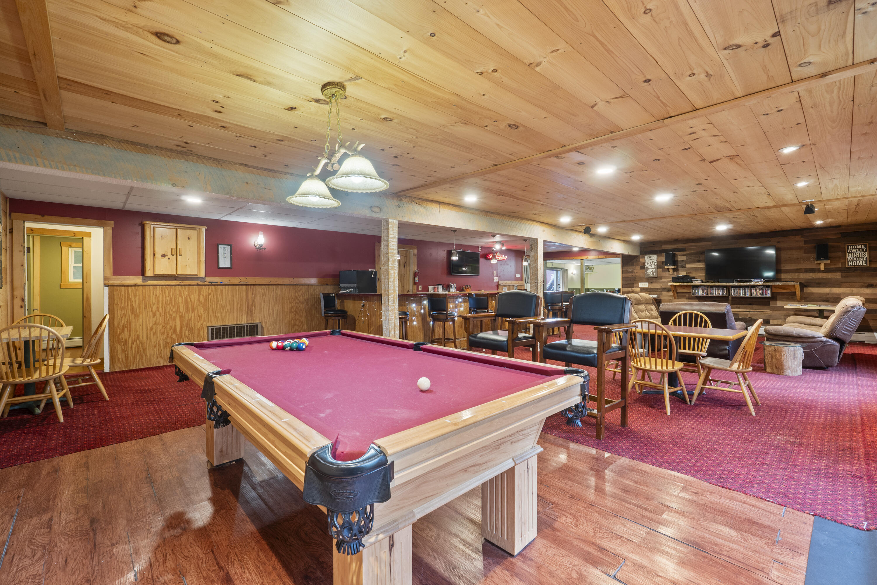 54 Eustis Village Road Eustis ME 04936