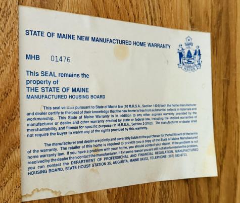 22 Cindy Lane Dexter ME 04930