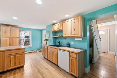 360 Cushing Road Friendship ME 04547