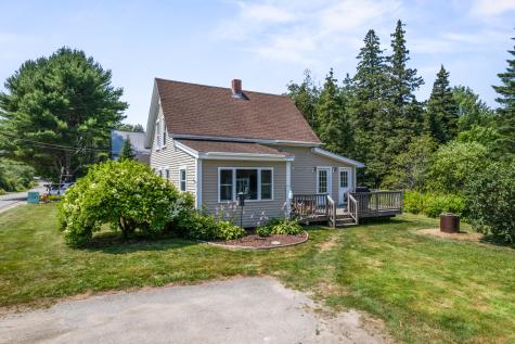 360 Cushing Road Friendship ME 04547