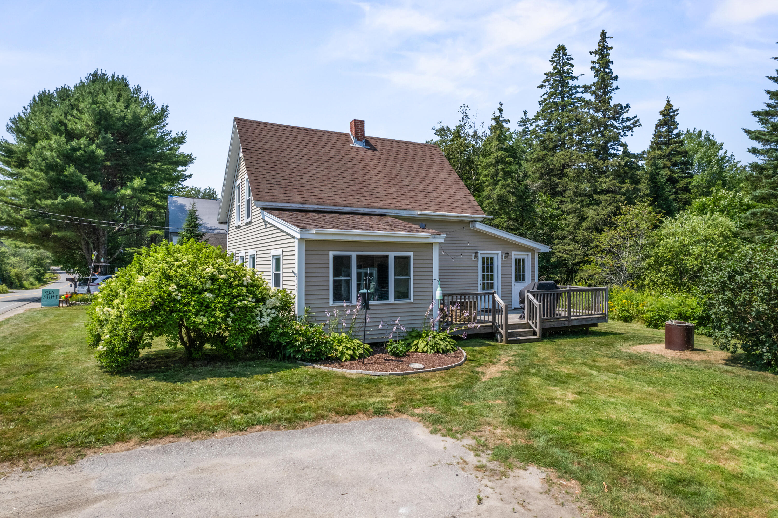 360 Cushing Road Friendship ME 04547