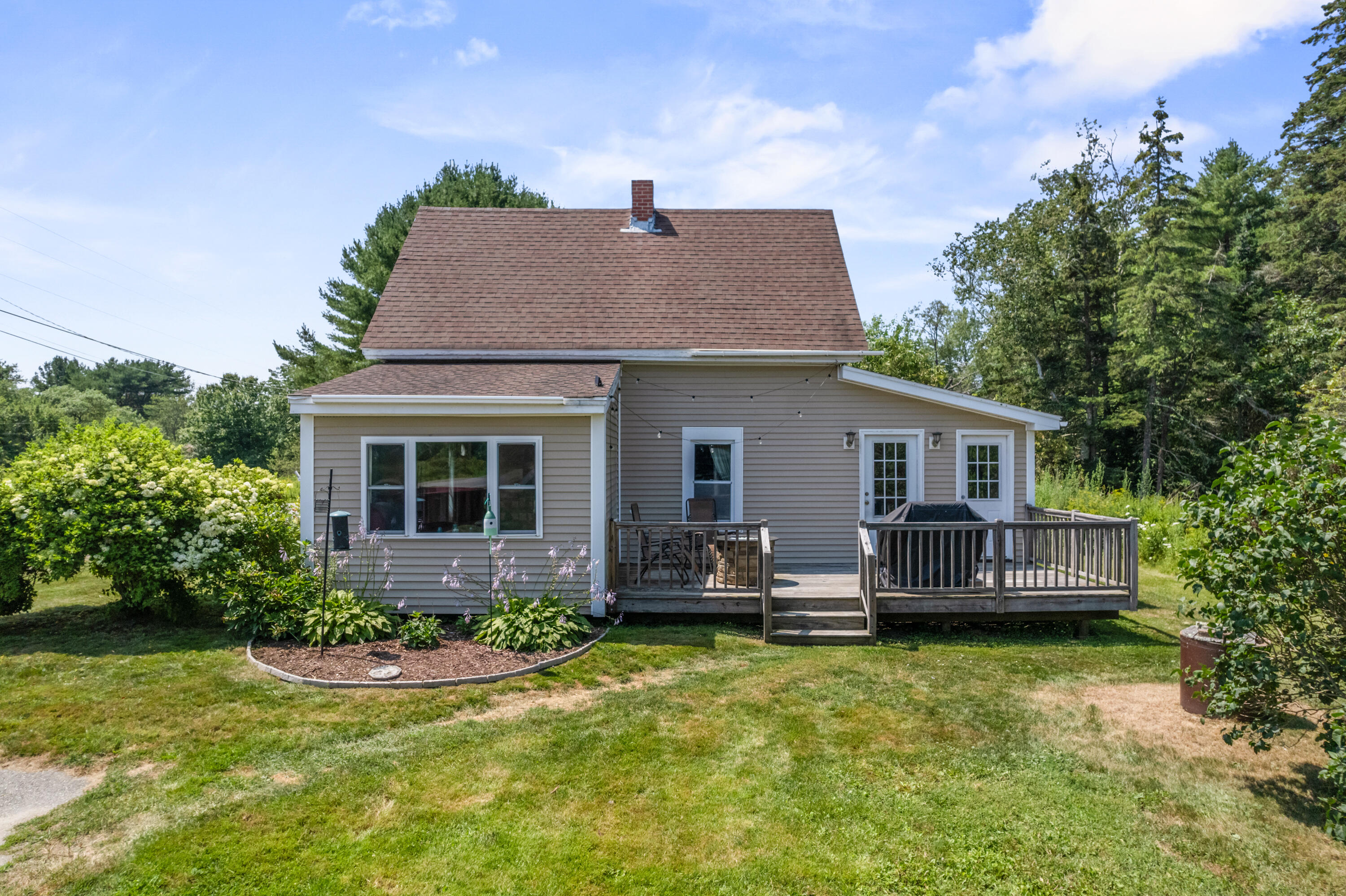 360 Cushing Road Friendship ME 04547