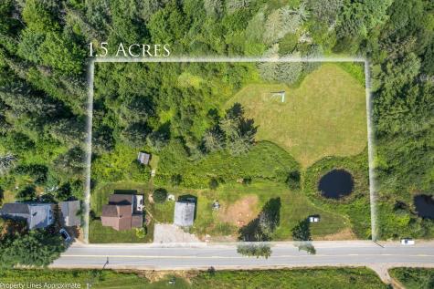 360 Cushing Road Friendship ME 04547