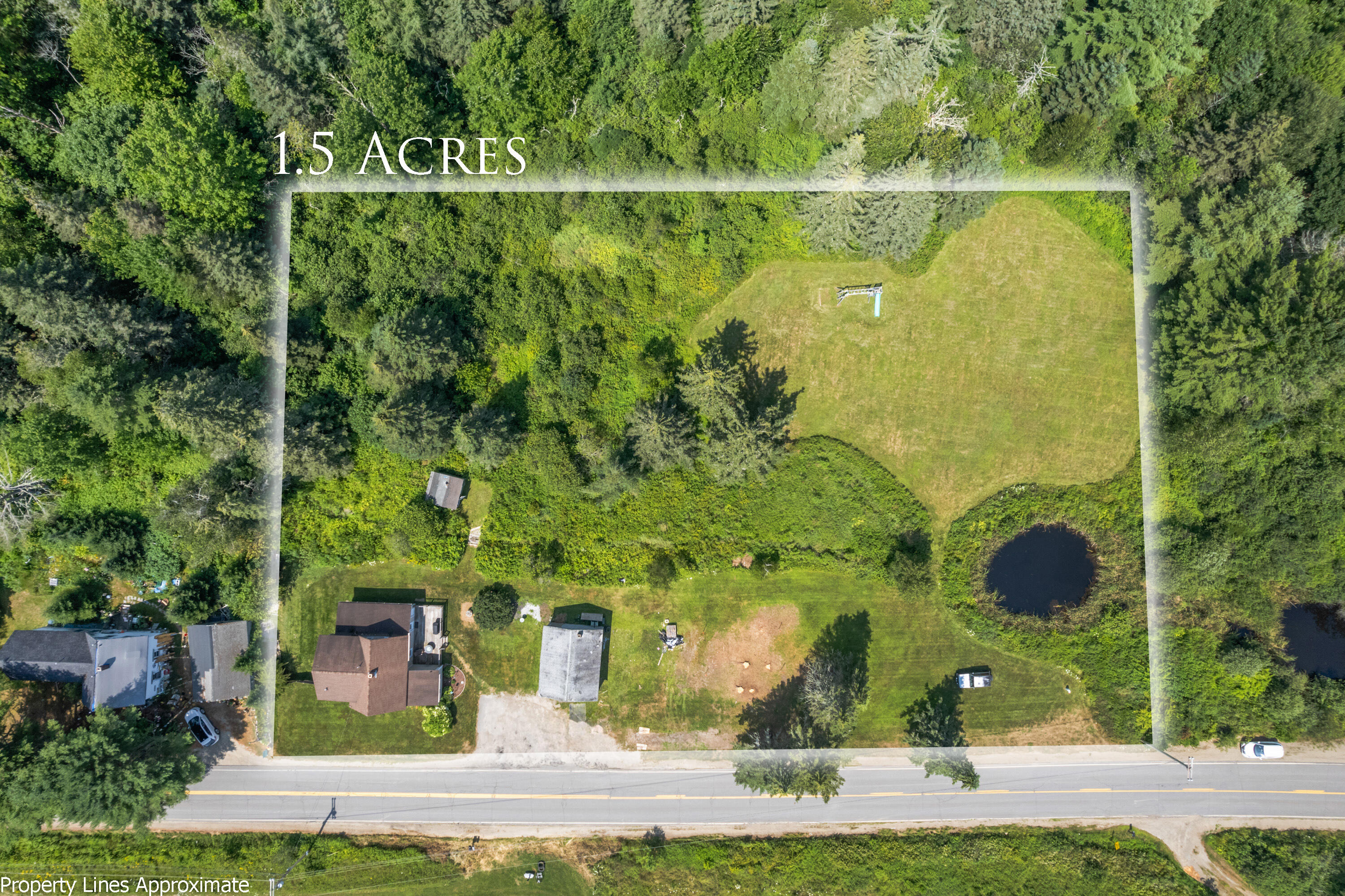 360 Cushing Road Friendship ME 04547