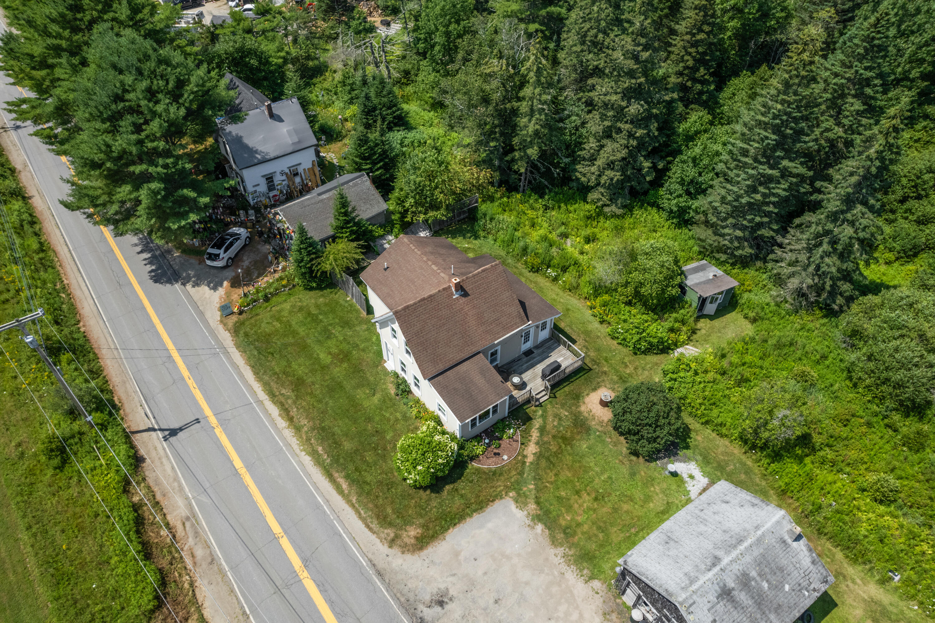 360 Cushing Road Friendship ME 04547