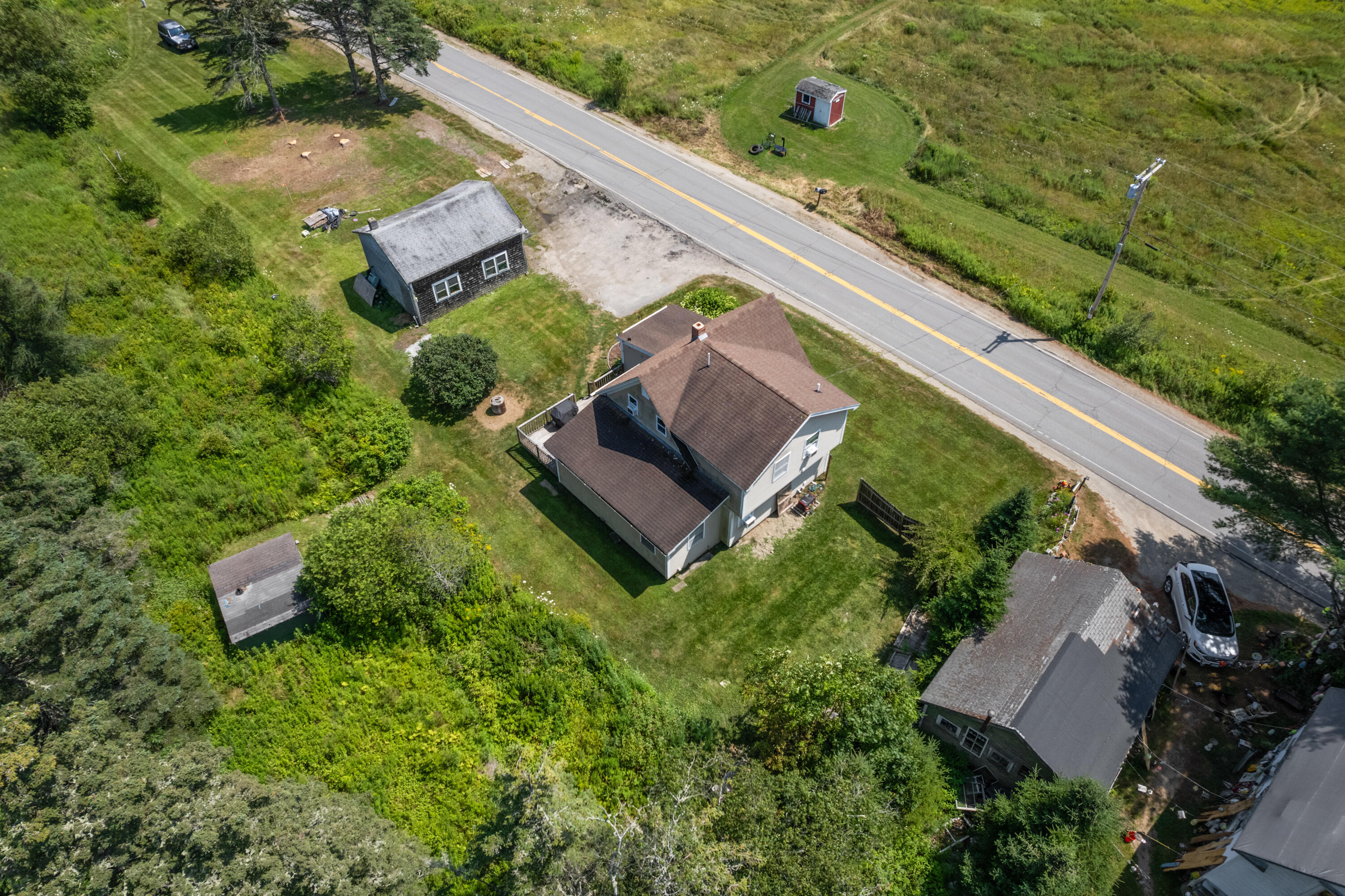 360 Cushing Road Friendship ME 04547