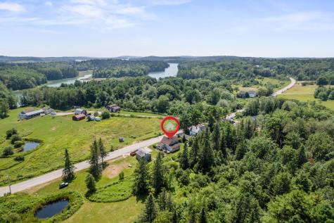 360 Cushing Road Friendship ME 04547