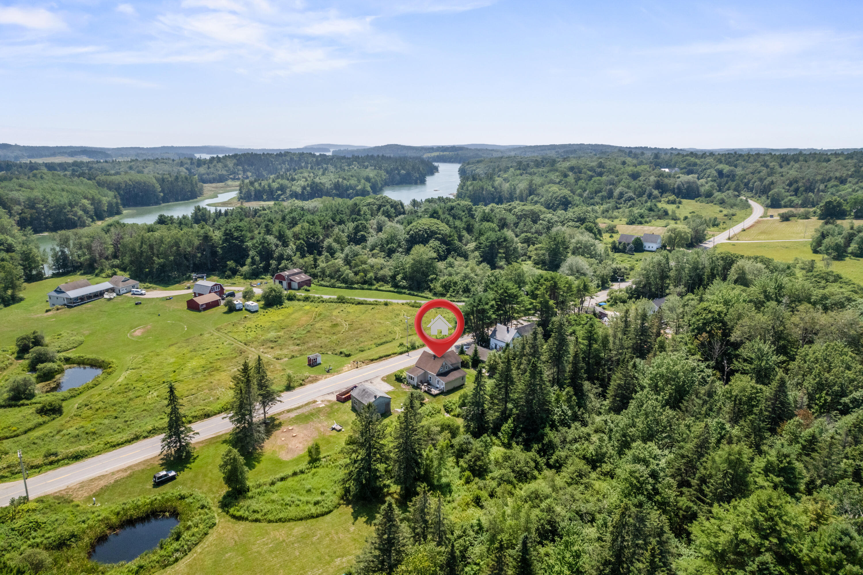 360 Cushing Road Friendship ME 04547