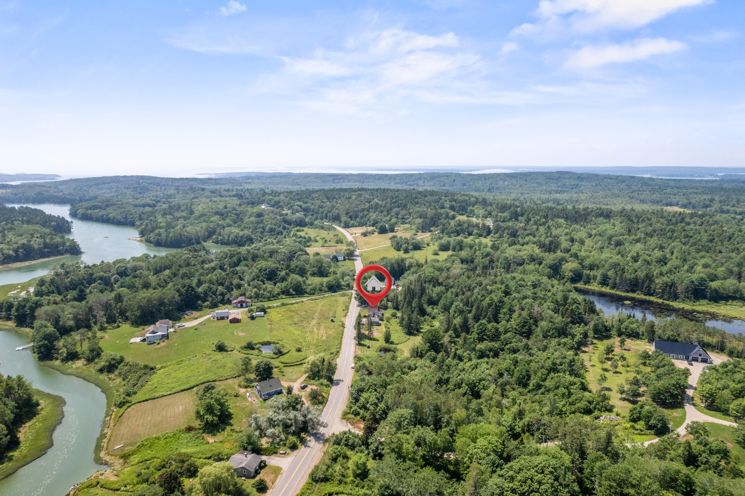 360 Cushing Road Friendship ME 04547