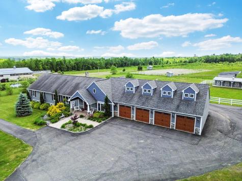 78 + 98 Hussey Hill Road Oakland ME 04963