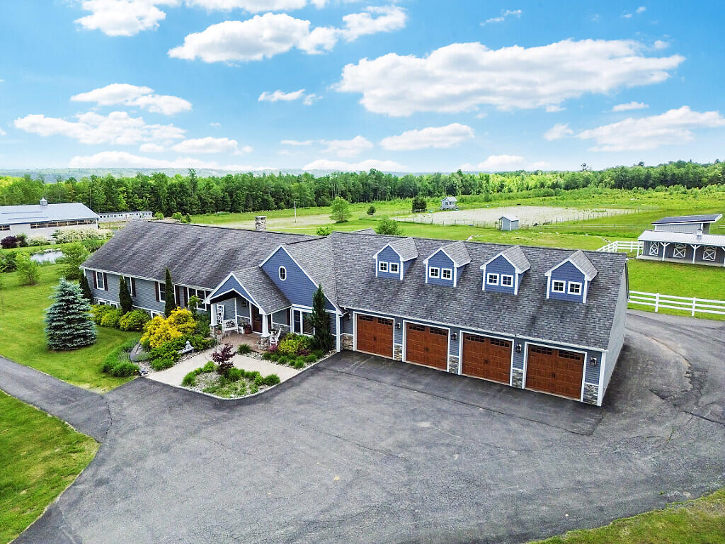 78 + 98 Hussey Hill Road Oakland ME 04963