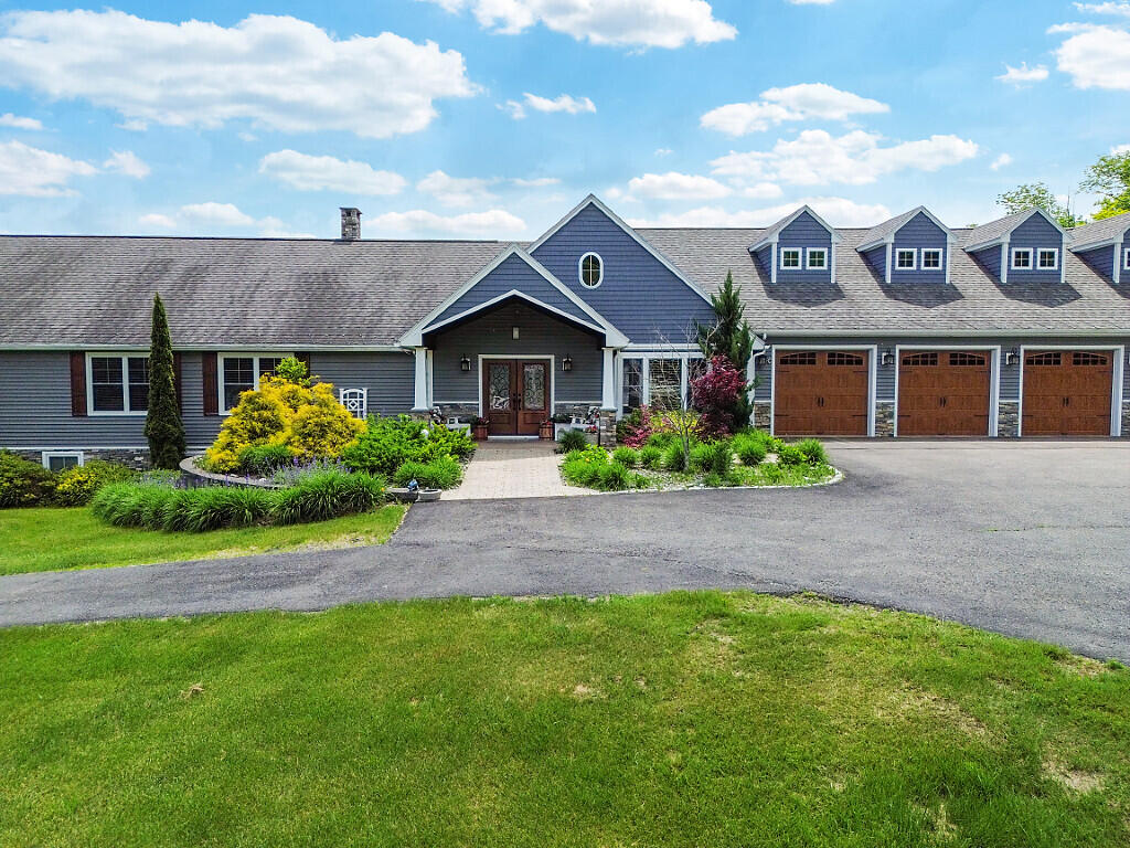 78 + 98 Hussey Hill Road Oakland ME 04963