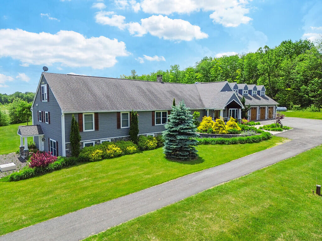 78 + 98 Hussey Hill Road Oakland ME 04963