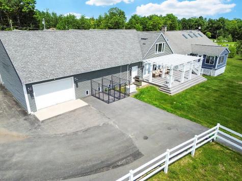 78 + 98 Hussey Hill Road Oakland ME 04963