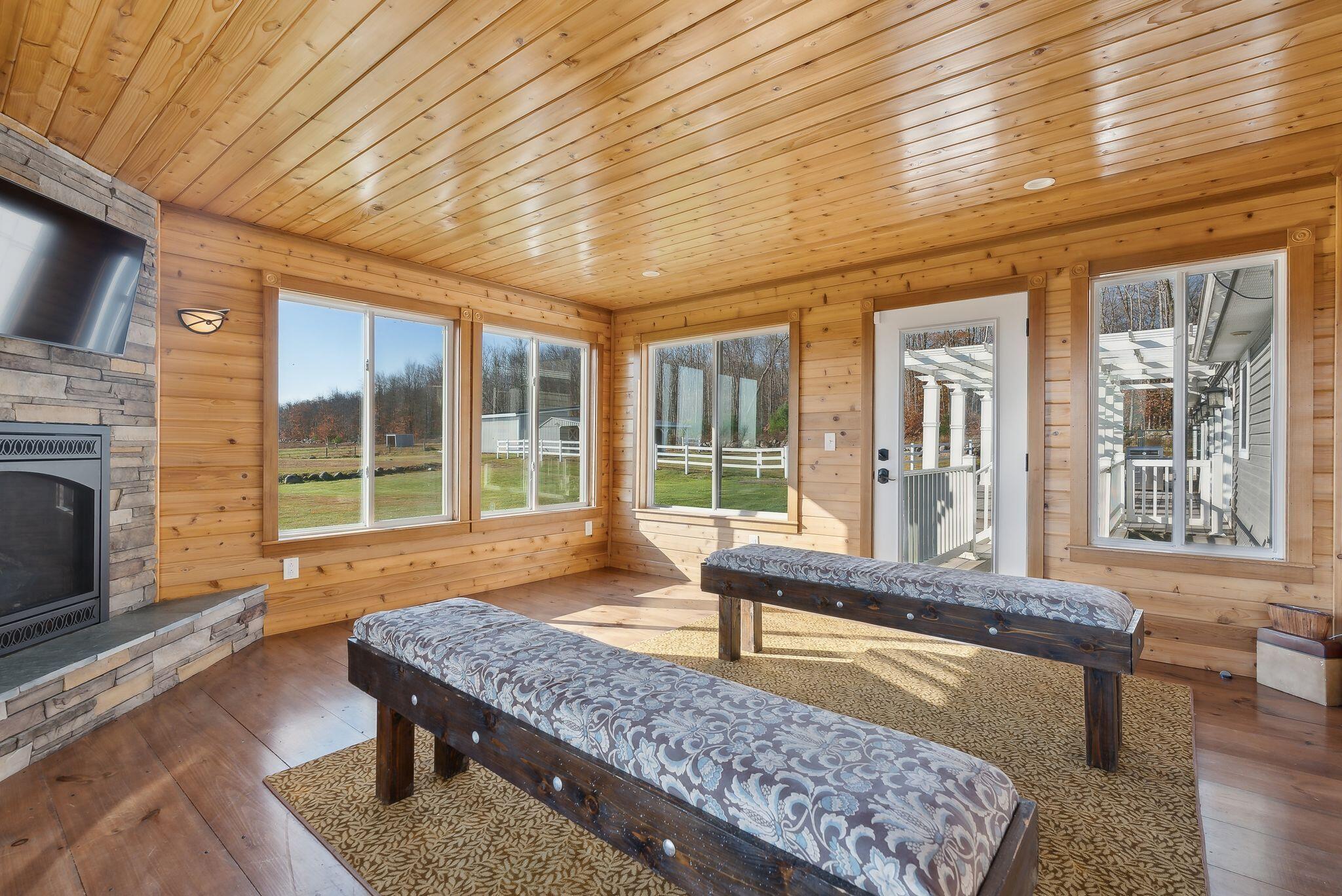 78 + 98 Hussey Hill Road Oakland ME 04963