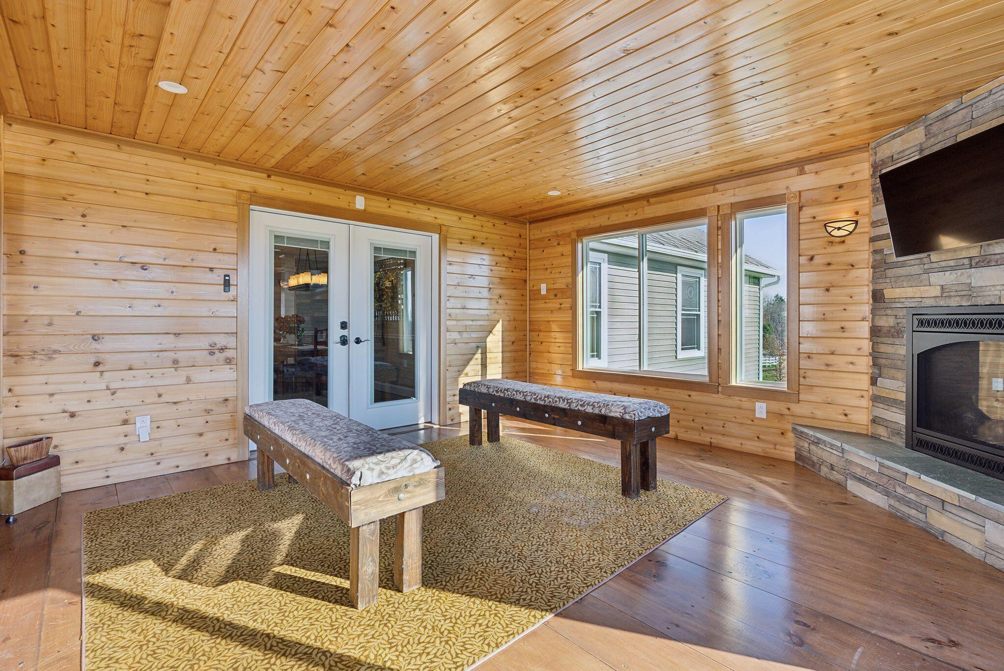 78 + 98 Hussey Hill Road Oakland ME 04963