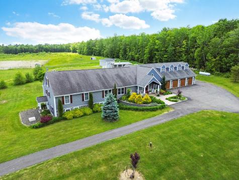 78 + 98 Hussey Hill Road Oakland ME 04963